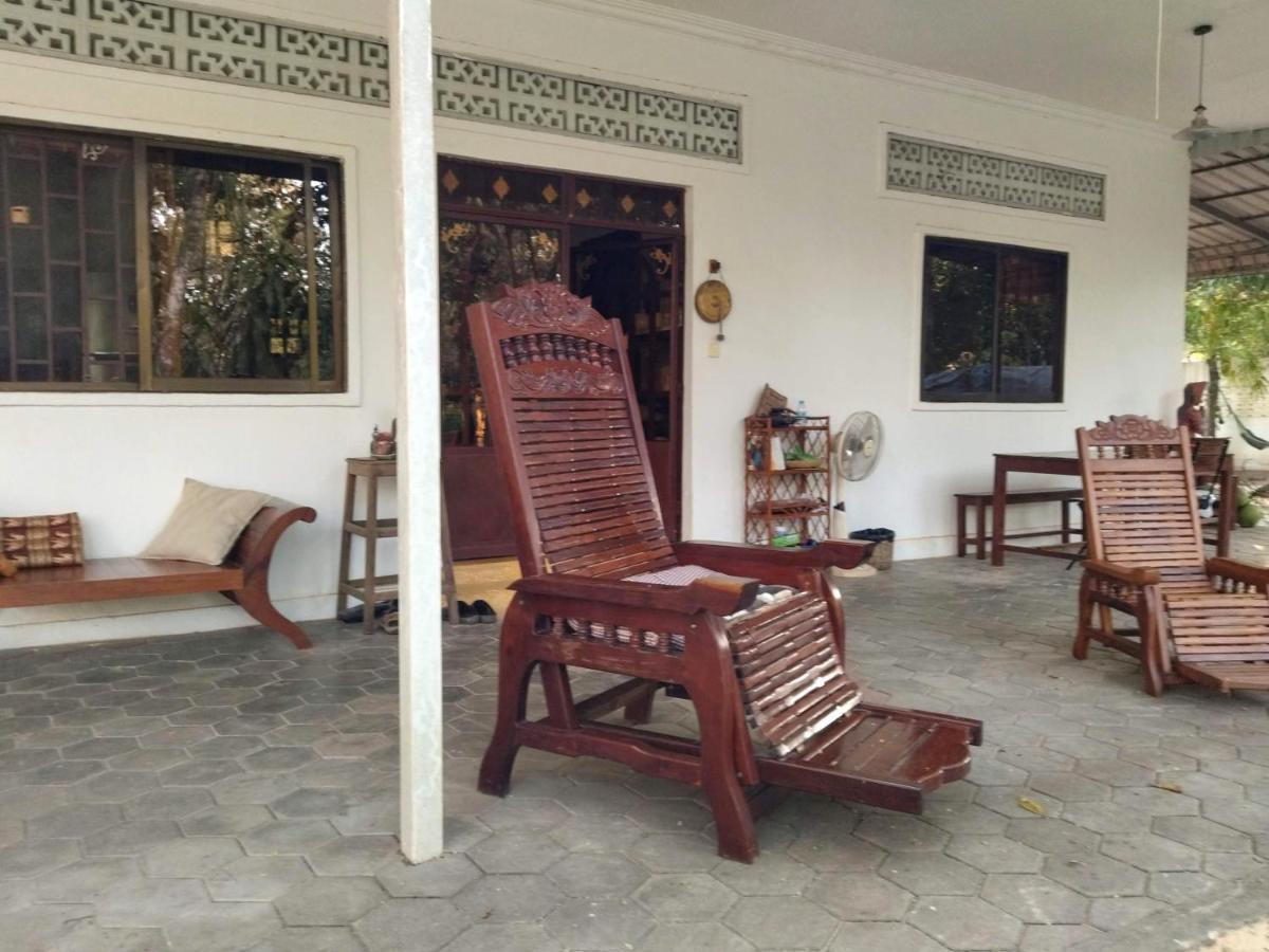 La Maison Des Bambous Siem Reap Luaran gambar